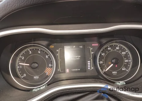 2014 Jeep Cherokee Latitude из США, поврежденный, VIN 1C4PJLCBXEW186547